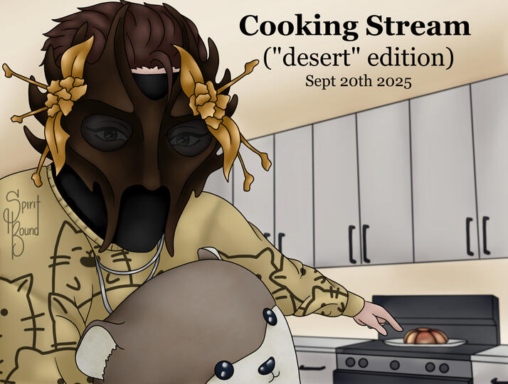 "Desert" Stream (Dec 2025)