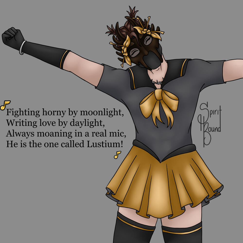 Magical Girl Lustium (Aug 2025)