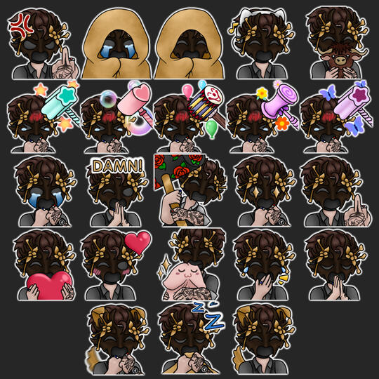 Emojis (Jul 2025)