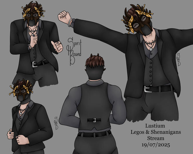 Dancing Shenanigans (Aug 2025)