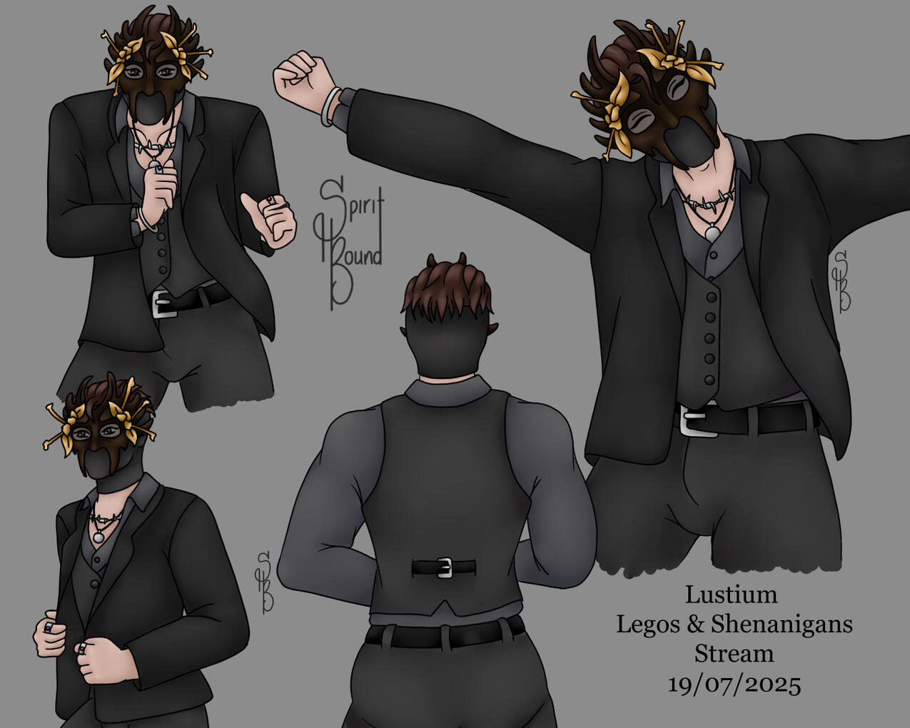 Dancing Shenanigans (Aug 2025)