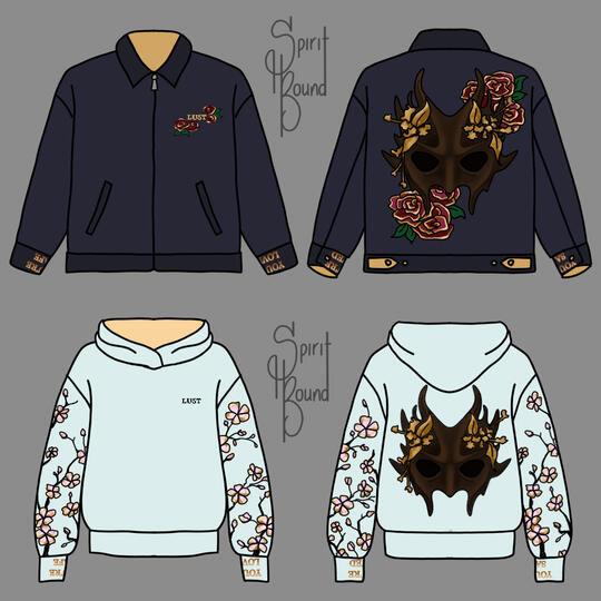 Jacket Design (Apr 2025)