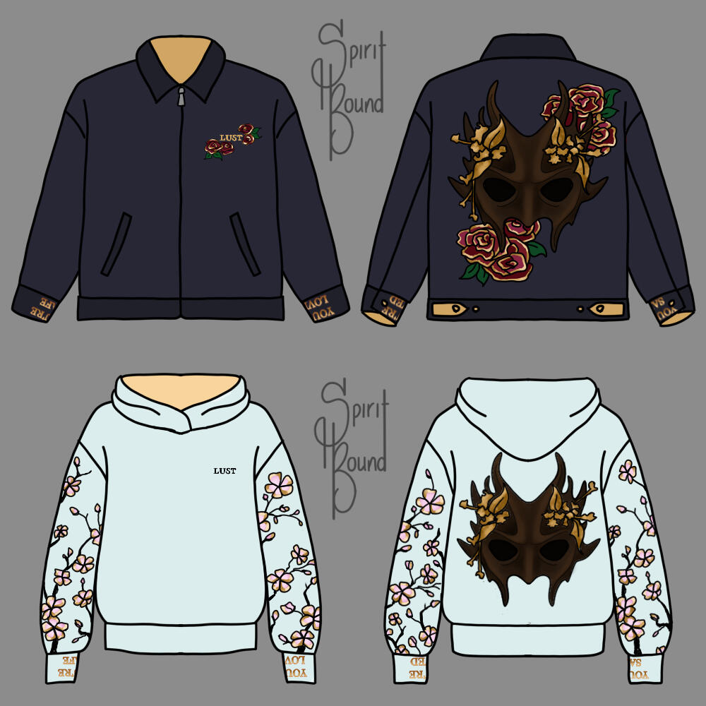 Jacket Design (Apr 2025)