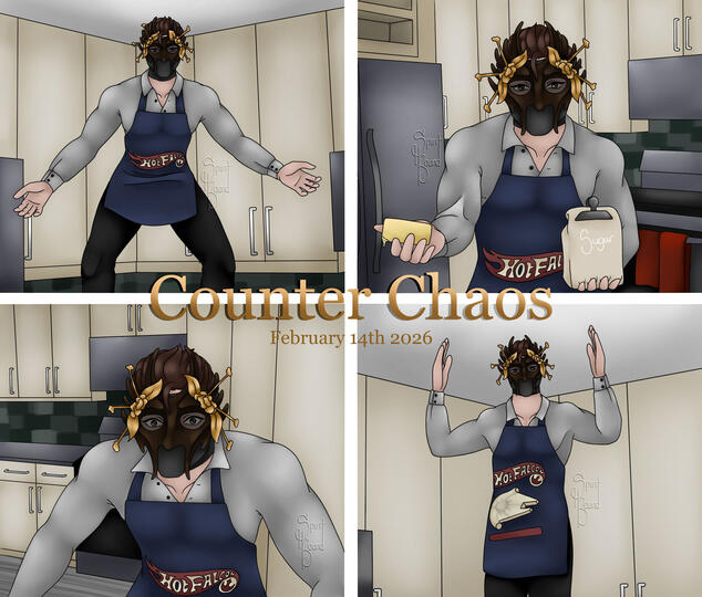 Counter Chaos Feb 2026