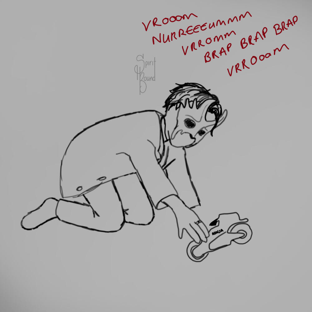Little Lustium Sketch (Apr 2025)