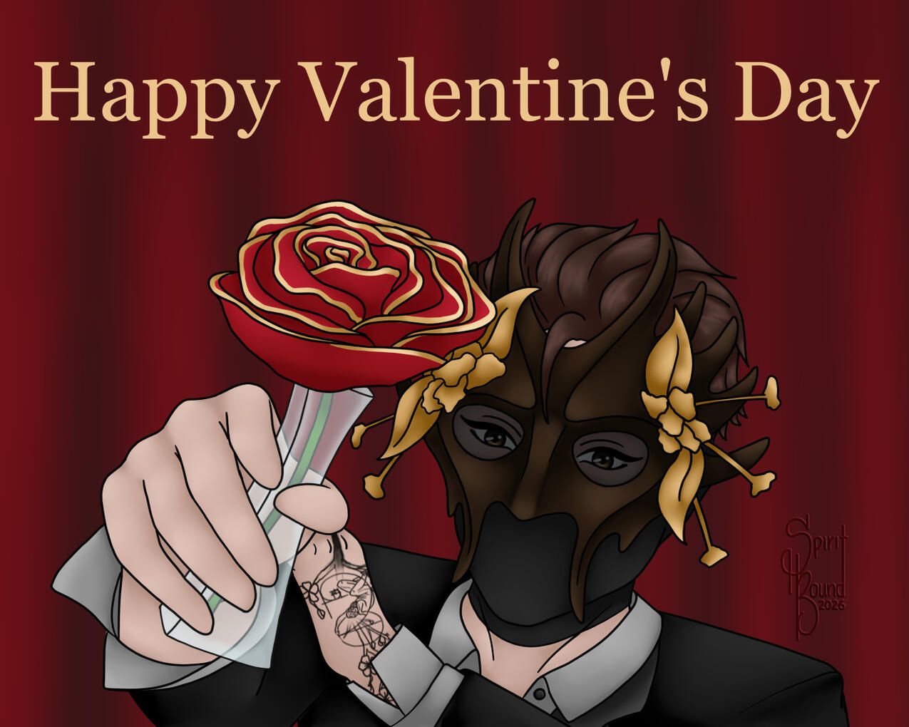 Valentine's 2026